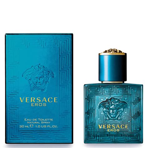 versace eros 30ml cena|versace eros refill.